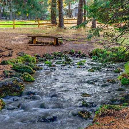 Black Butte Ranch: Partridge Foot Cabin Lot #Rr83 Villa Sisters Eksteriør billede