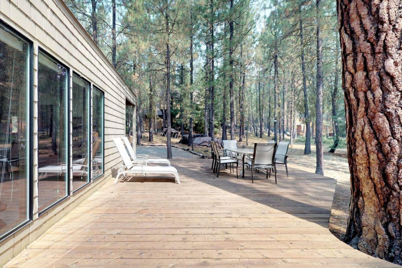 Black Butte Ranch: Partridge Foot Cabin Lot #Rr83 Villa Sisters Eksteriør billede