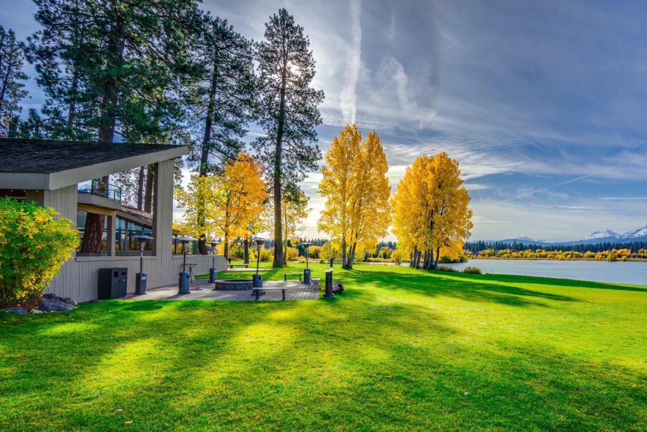 Black Butte Ranch: Partridge Foot Cabin Lot #Rr83 Villa Sisters Eksteriør billede
