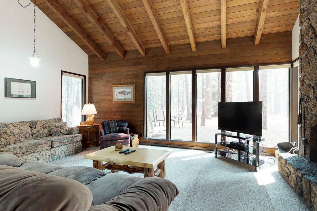 Black Butte Ranch: Partridge Foot Cabin Lot #Rr83 Villa Sisters Eksteriør billede