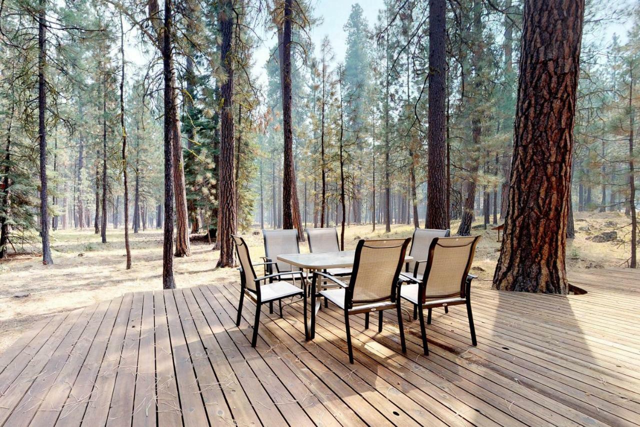 Black Butte Ranch: Partridge Foot Cabin Lot #Rr83 Villa Sisters Eksteriør billede