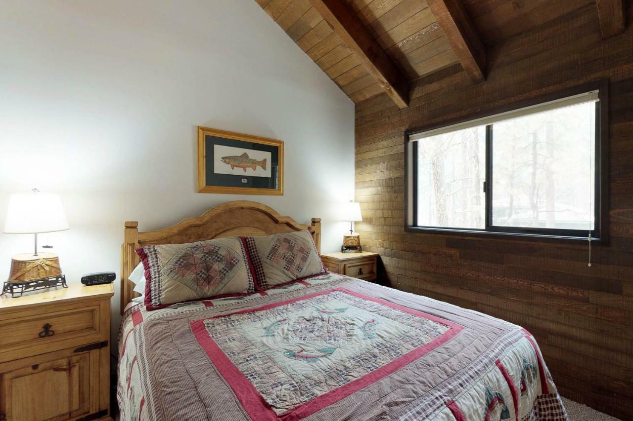 Black Butte Ranch: Partridge Foot Cabin Lot #Rr83 Villa Sisters Eksteriør billede