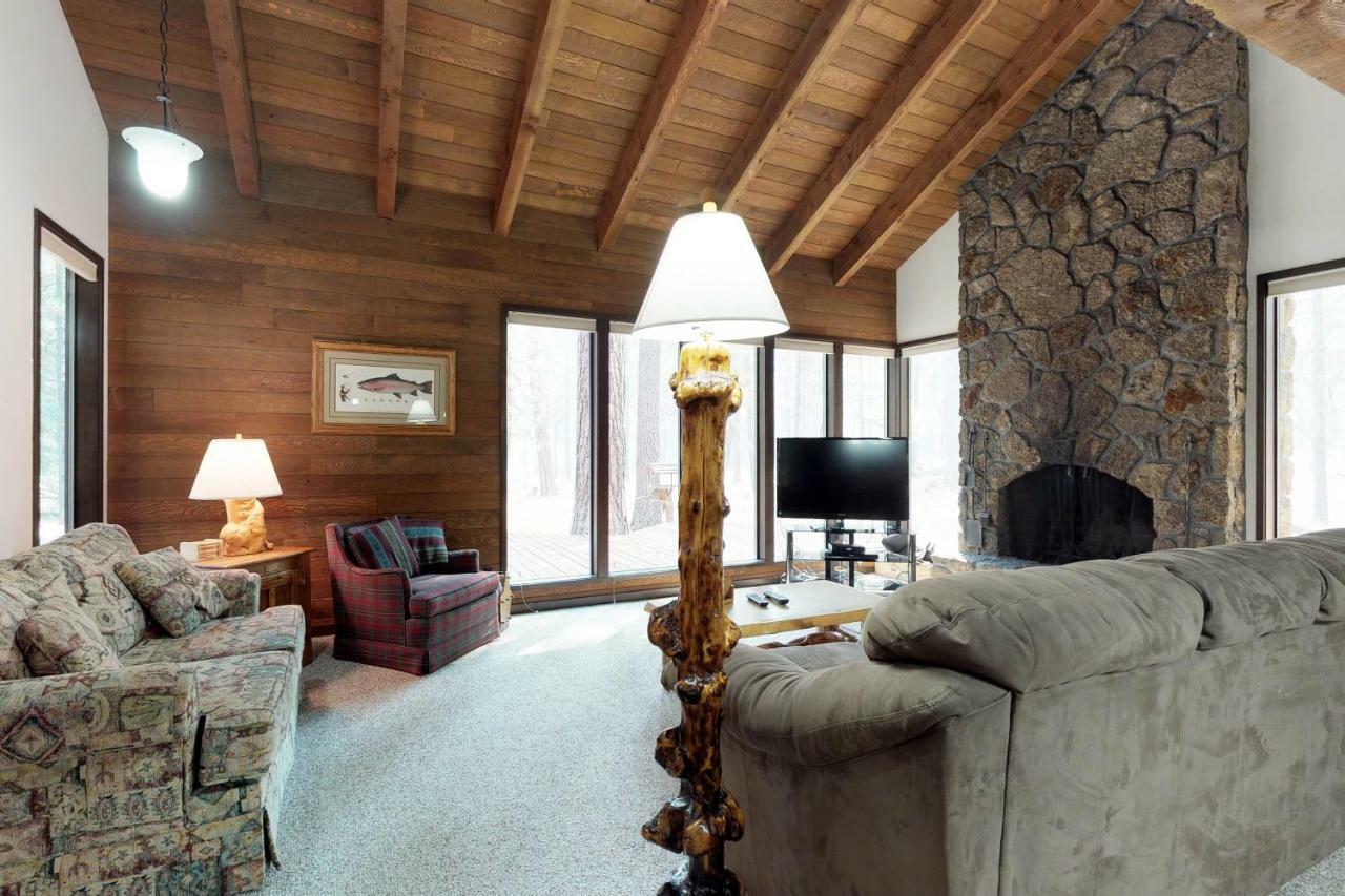 Black Butte Ranch: Partridge Foot Cabin Lot #Rr83 Villa Sisters Eksteriør billede